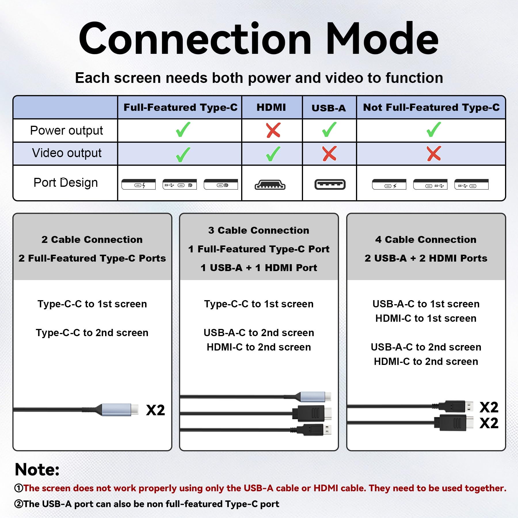 KEFEYA Laptop Screen Extender, 14.2