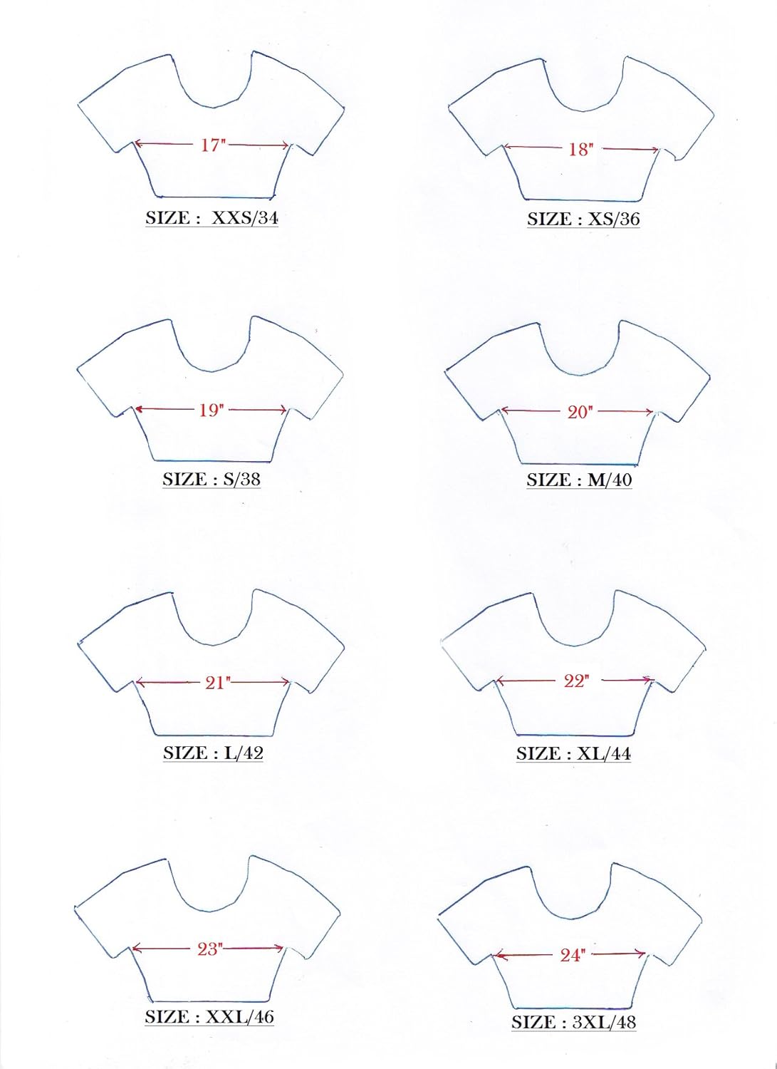 studio shringaar women's navy blue poly raw silk saree blouse woth embroidered sleeves