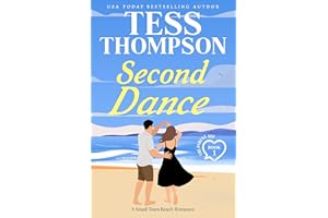 Second Dance (A Small Town Beach Romance): The Parent App - Book 1