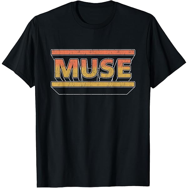 Amazon.com: Muse 2Nd Law Album Official Tee T-Shirt Mens Unisex