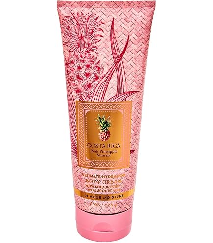 Amazon.com : Bath & Body Works Ultimate Hydration Body Cream Gift