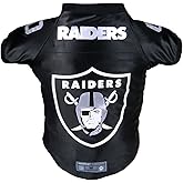 Littlearth NFL Unisex-Adult NFL Premium Pet Jersey