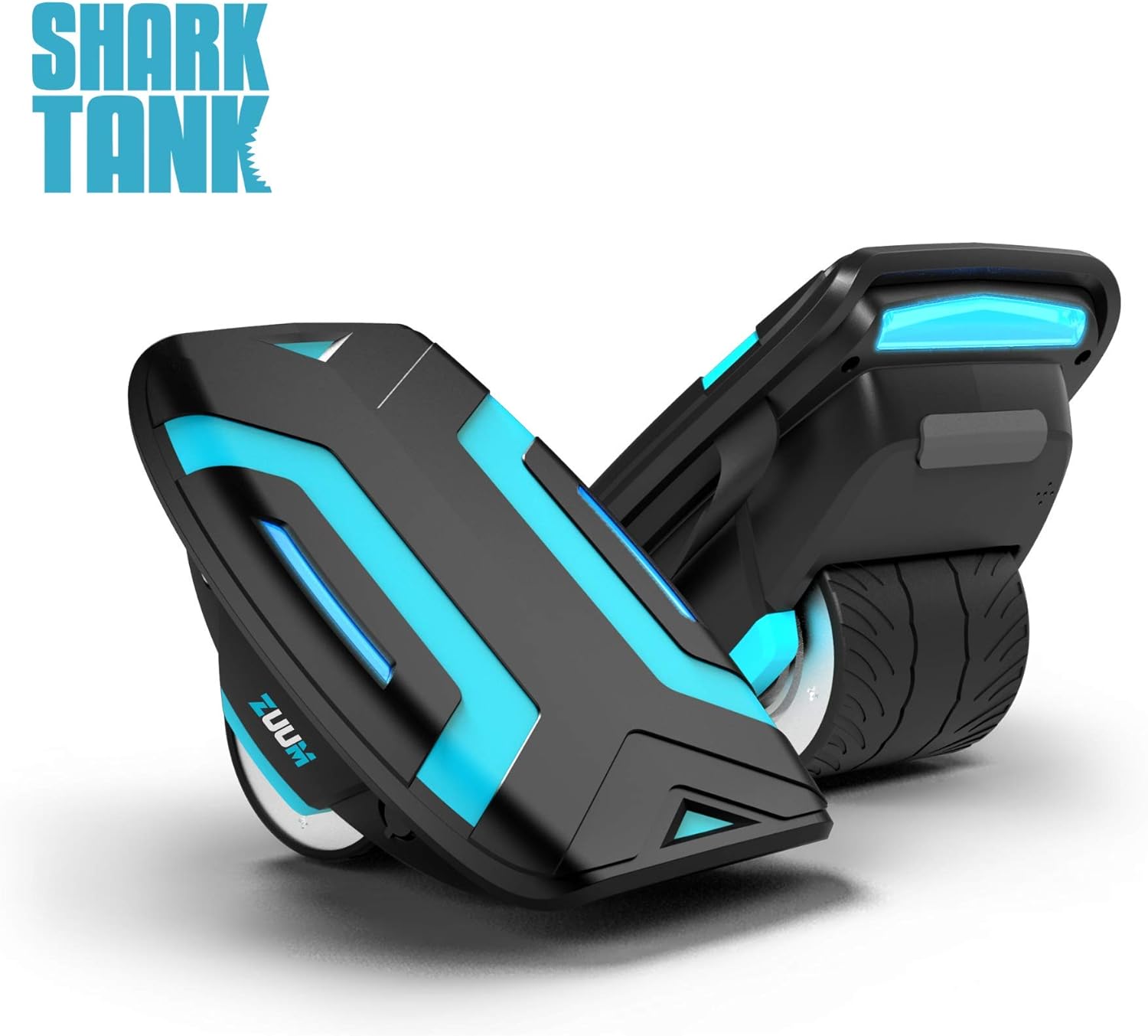 ZUUM Shoes | As Seen on Shark Tank | Lightweight and Portable Self Balancing Electric Skates
