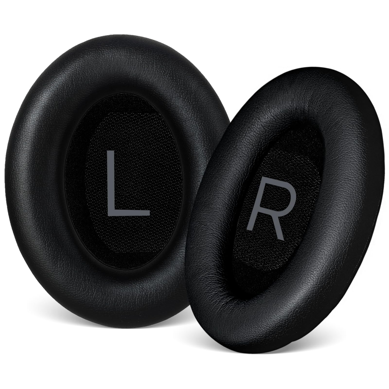 Premium Replacement Ear Pads Cushion for Bose QuietComfort QC 45 35 35-II, Replacement Cover Parts for QC-45 QC-35 QC-35ii Headphones