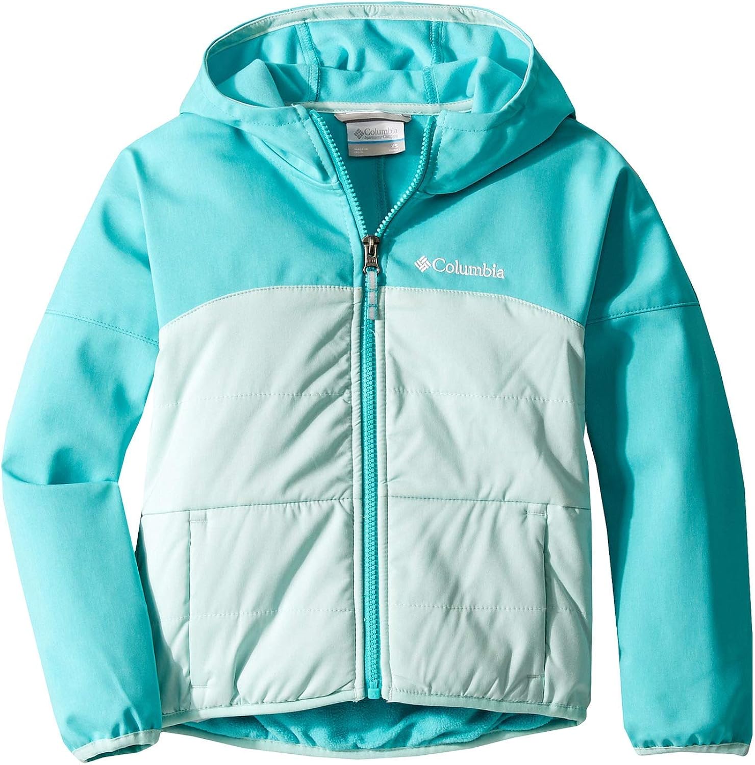 columbia take a hike softshell