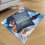 itakkaito Sexy Anime Tapestry Wall Hanging, Anime