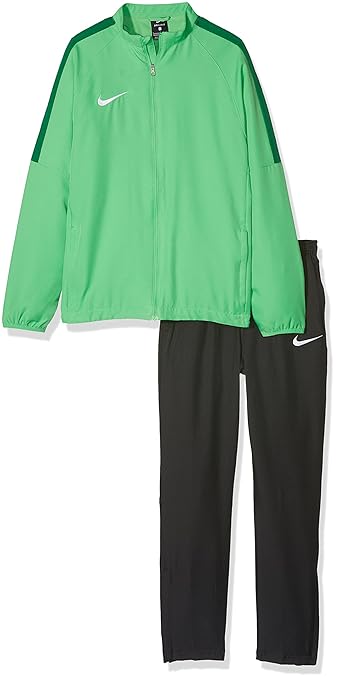 chandal verde nike