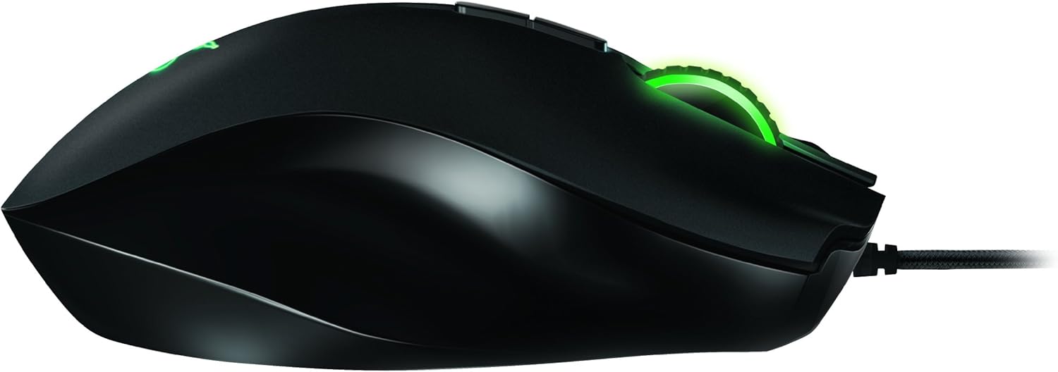 Electronics Gaming Mice Razer Naga Mmo Pc Gaming Mouse