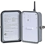 Aquanta Digital Water Heater Timer Wifi Smart Water Heater Controller Control Smart Hot Water Heater Alternative Programmable Works With Electric Water Heaters Amazon Com