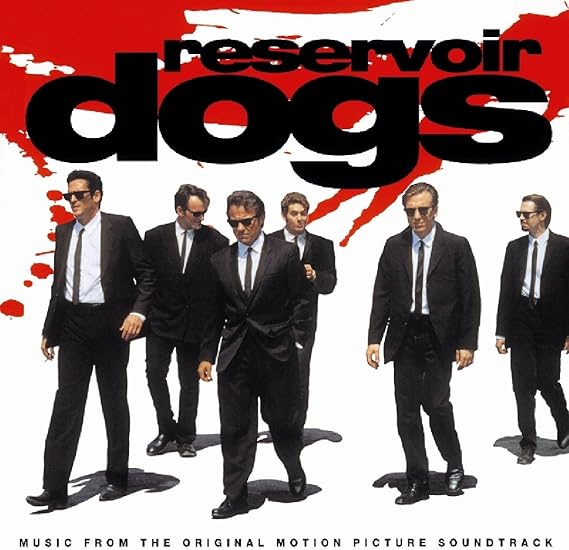 Reservoir Dogs Soundtrack [180 gm black Vinyl] Original Soundtrack