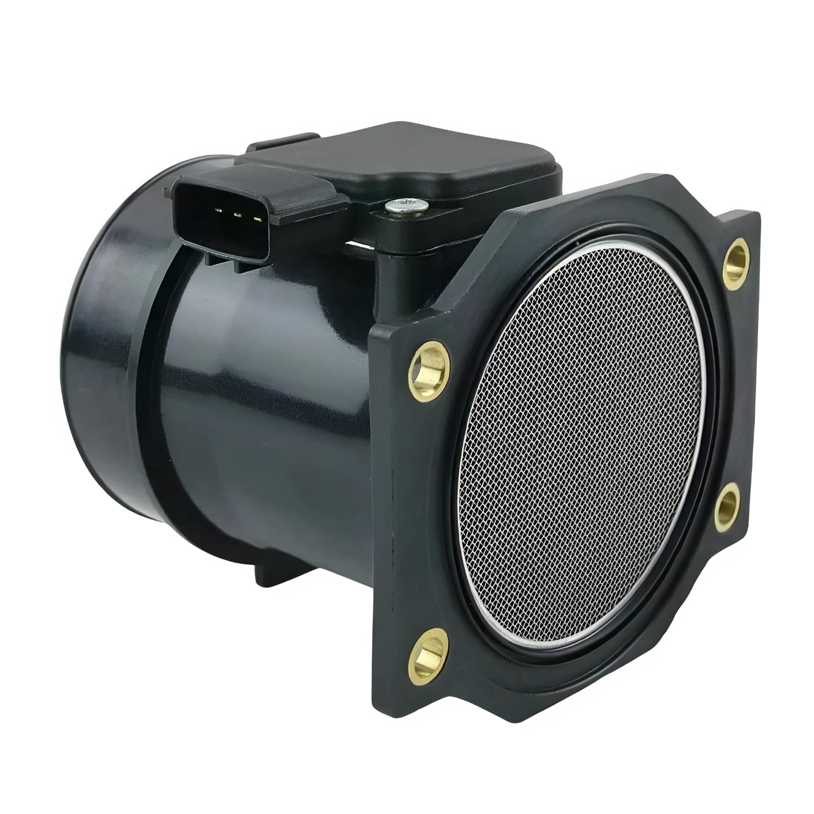 Photo 1 of AUTO OCCASION Mass Air Flow Sensor MAF Sensor Compatible with 99-04 Nissan Frontier 3.3L 98-00 Infiniti QX4 3.3L 99-02 Mercury Villager 3.3L Replace OE 22680-5J000