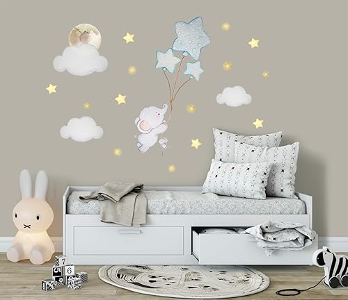 stickers baby room decoration