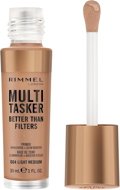 Rimmel Multi Tasker Better Than Filters 004 Light Medium 30ml 3-in-1