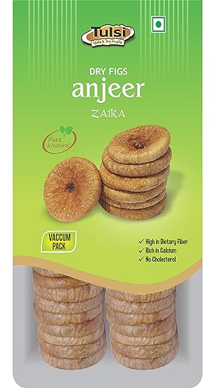 Tulsi Dry Figs Anjeer Zaika 300g