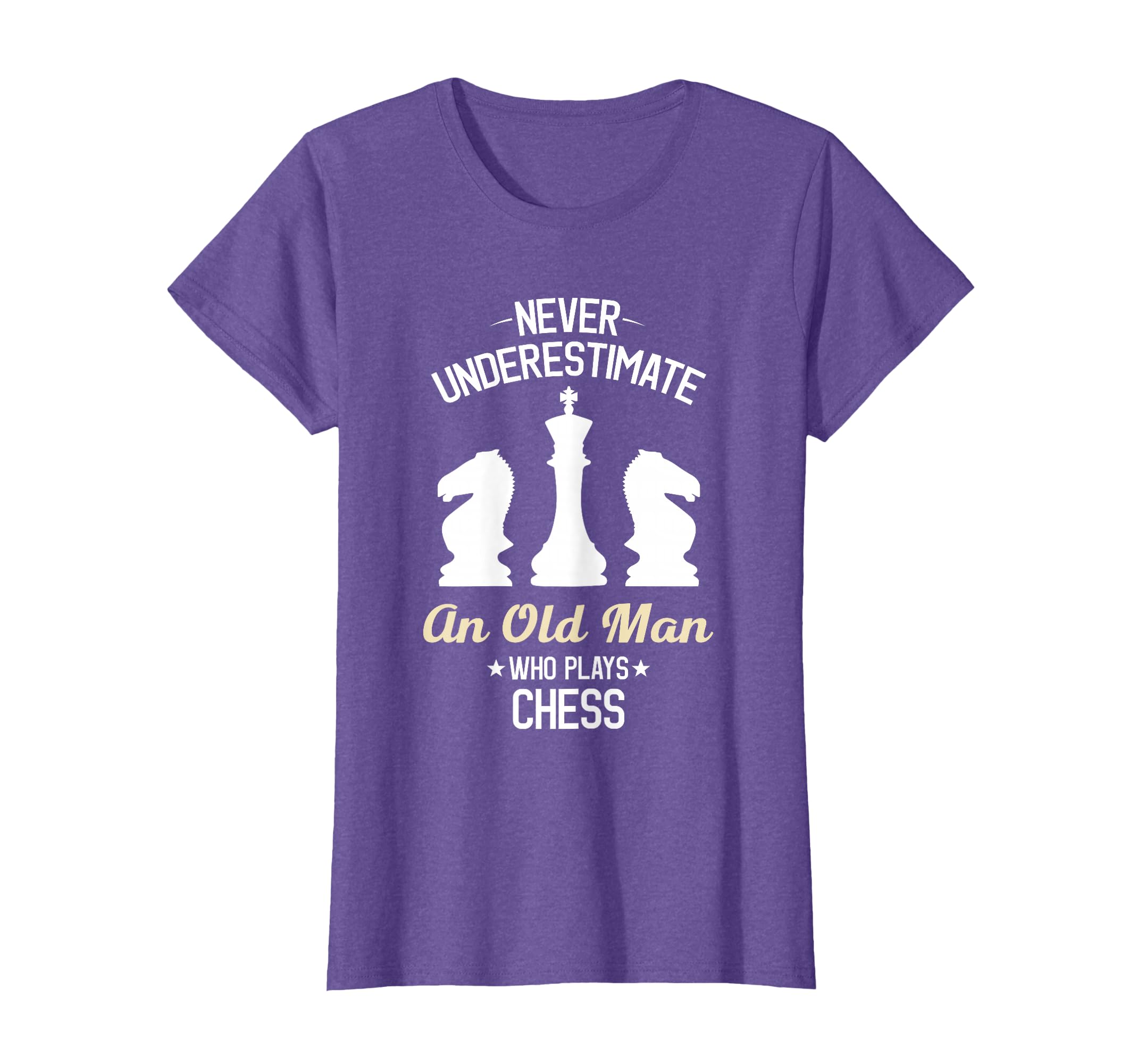 Funny Chess Board Game Tournament Players Dad Gift T-Shirt