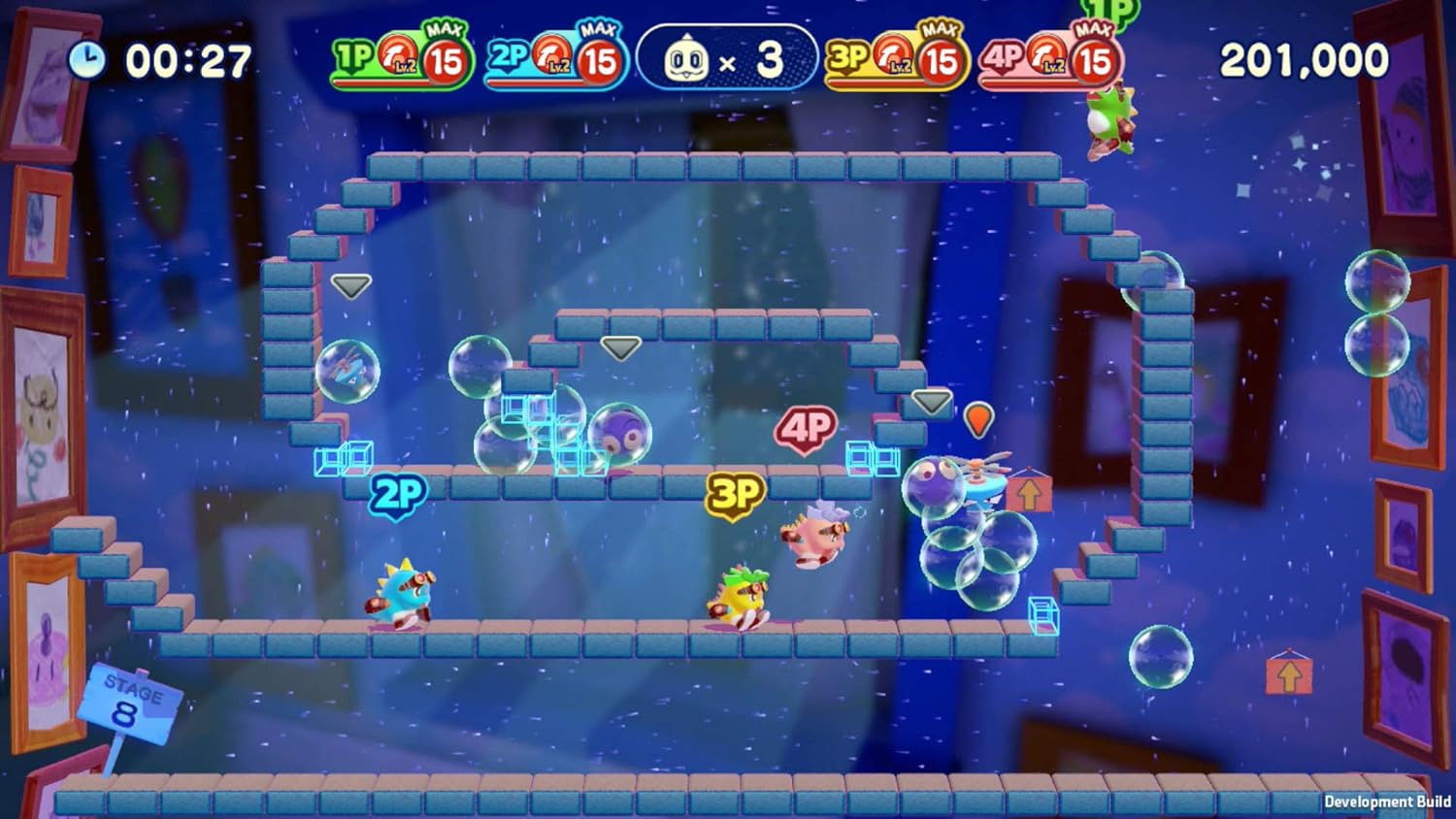 bubble bobble switch us release date