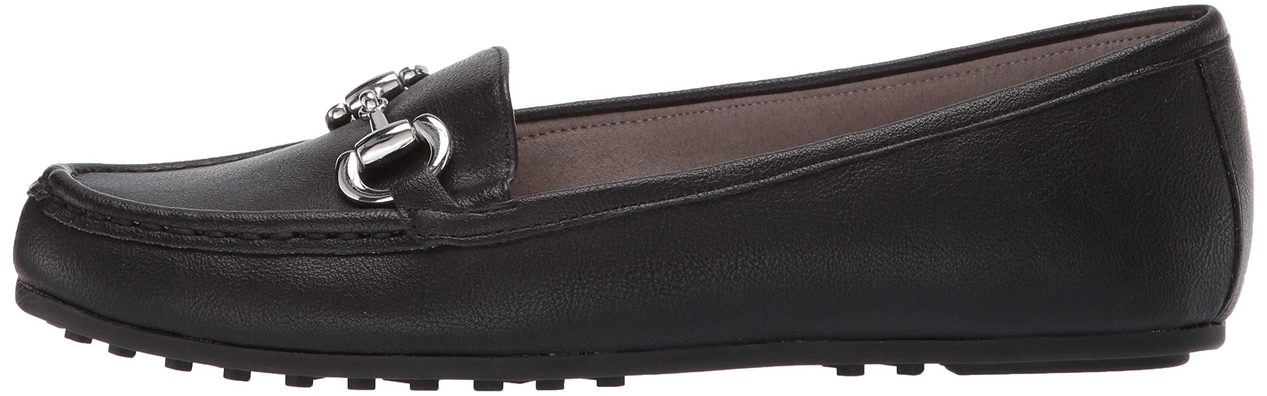 Aerosoles A2 Back Driving Style Loafer, Black, 9 M US - Image 6
