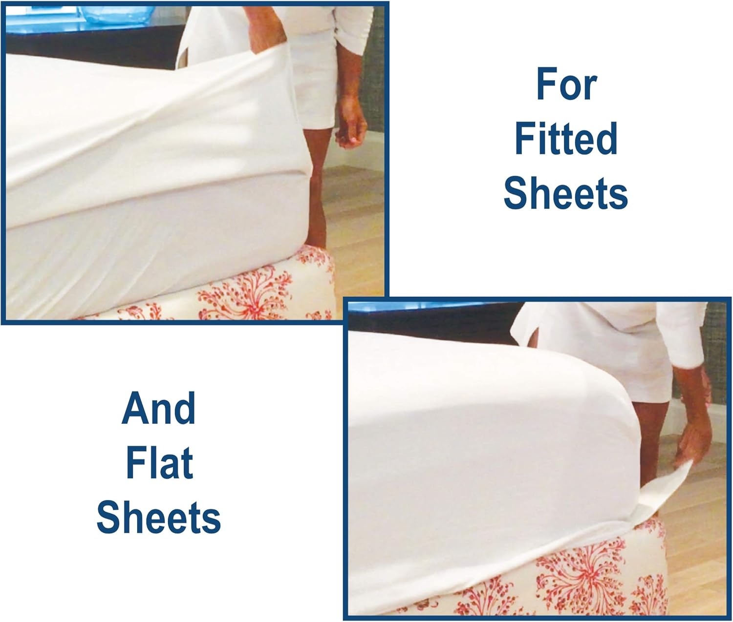 The Bed Sheet Tucker (Single): Kitchen & Dining