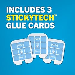Safer Home SH503 Trap Refill Pack of Glue Cards for