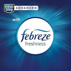 Fresh Step Outstretch Advanced Long Lasting