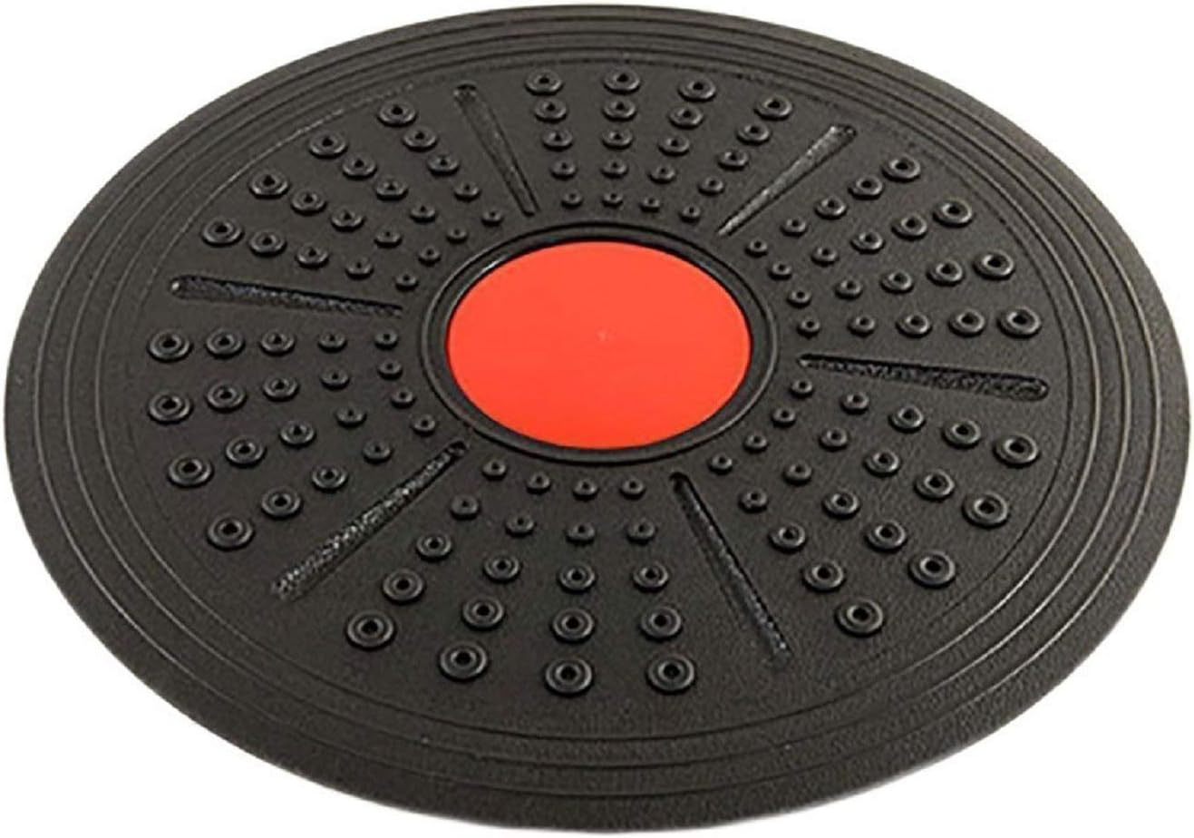 Foricx Plastic Balance Board, 40cm (Multicolour)