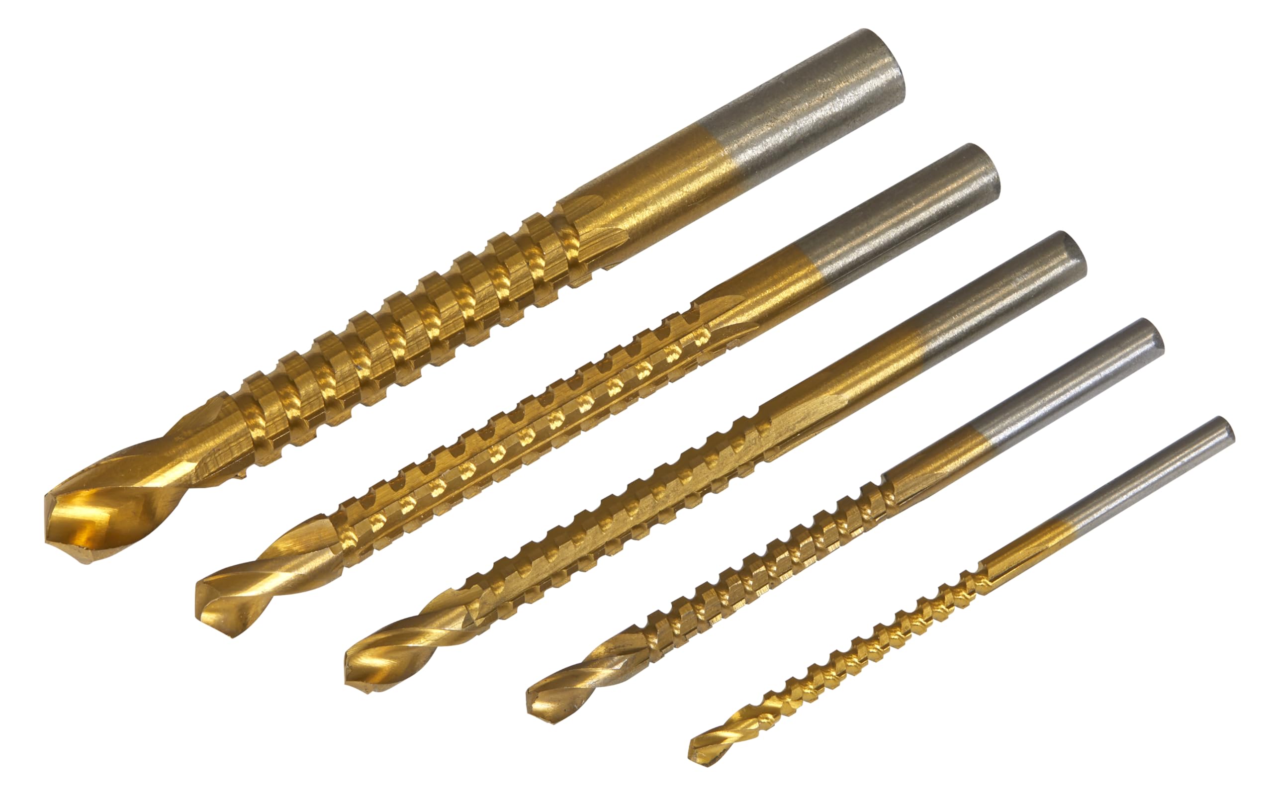 Sealey Drill Saw Bit Set 5pc - AK9189