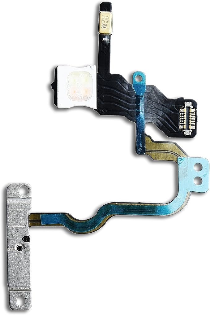 Amazon Johncase Oem 電源ボタン オン オフスイッチ フラッシュライト マイクフレックスケーブル ブラケット付き 取り付け済み交換パーツ Iphone X 5 8インチのすべてのキャリアに対応 修理パーツ 通販 Amazon Johncase Oem 電源ボタン オン オフスイッチ フラッシュライト マイクフレックスケーブル ブラケット付き 取り付け済み交換パーツ Iphone X 5 8インチのすべてのキャリアに対応 修理パーツ 通販