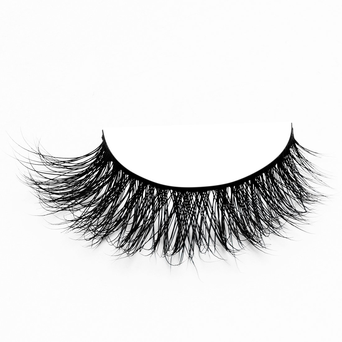 Mink Eyelashes 3D Mink Lashes Strips Long Thick False Eyelashes Natural Handmade Faux Mink Lashes 3D Style for Makeup by LK LANKIZ