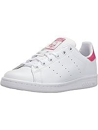 adidas Performance Stan Smith J Tennis Shoe (Big Kid)