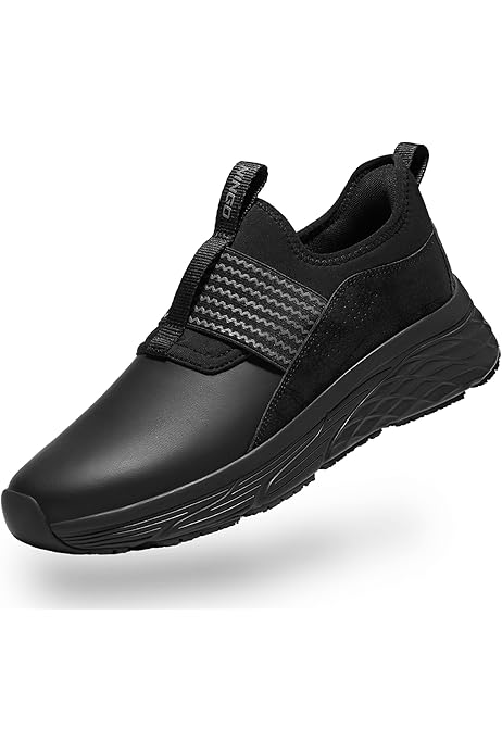 Calzado Antideslizante Zapatos De Cocina Amazon Zapatos De