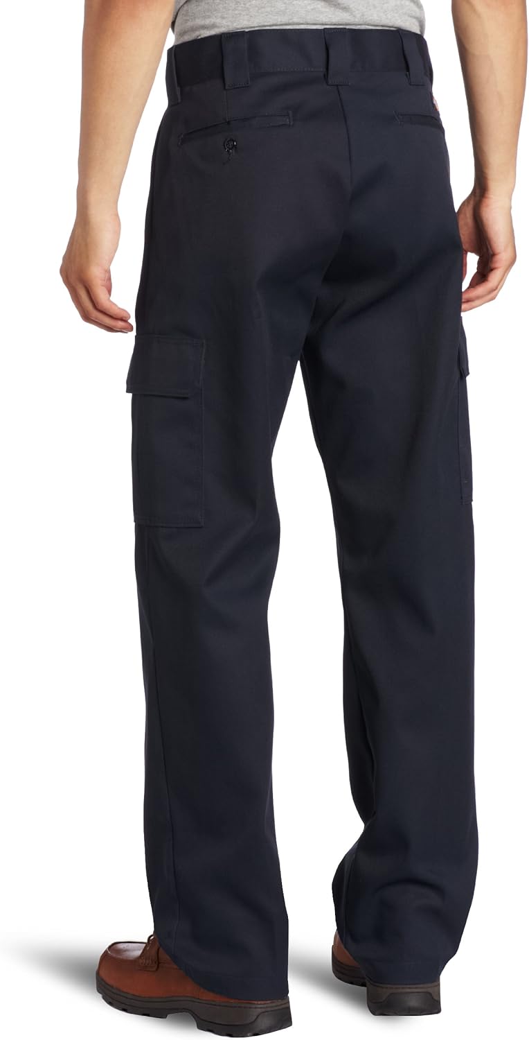 Dickies Men's Relaxed Straight-Fit Cargo Work Pant: Dickies Cargo Pants For Men: Clothing