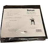 Zerust Rust-Preventive Table Saw Cover | 72" L x 45" W x 19" H | Protect your Table Saw from rust, corrosion and dust | Prote