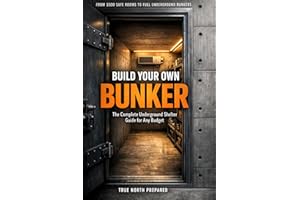 Build Your Own Bunker: The Complete Underground Shelter Guide for Any Budget