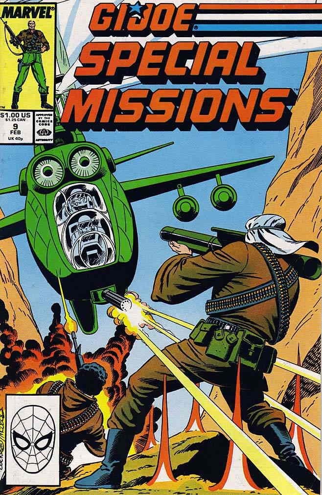 gi joe special missions