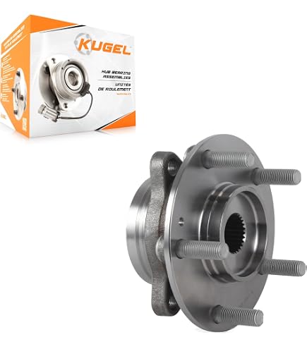 Adeco Rear Wheel Bearing & Hub Assembly For 2016-2022 Honda HR-V 1.8L AWD - WH512567