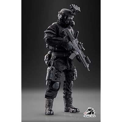 Mua DRAGON HORSE DH S001 SCP財団シリーズ 機動部隊Alpha 1 [レッド