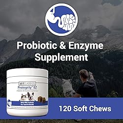 Vet Classics Protegrity EZ Probiotic Health