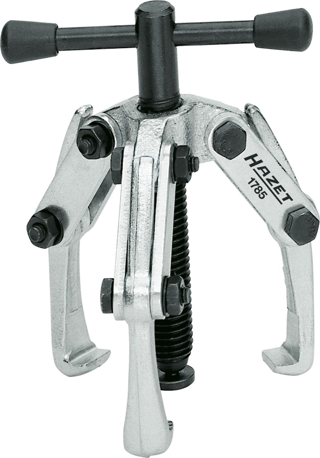HAZET 1785-60 3-Arm Pole and Battery Terminal Puller - Multi-Colour