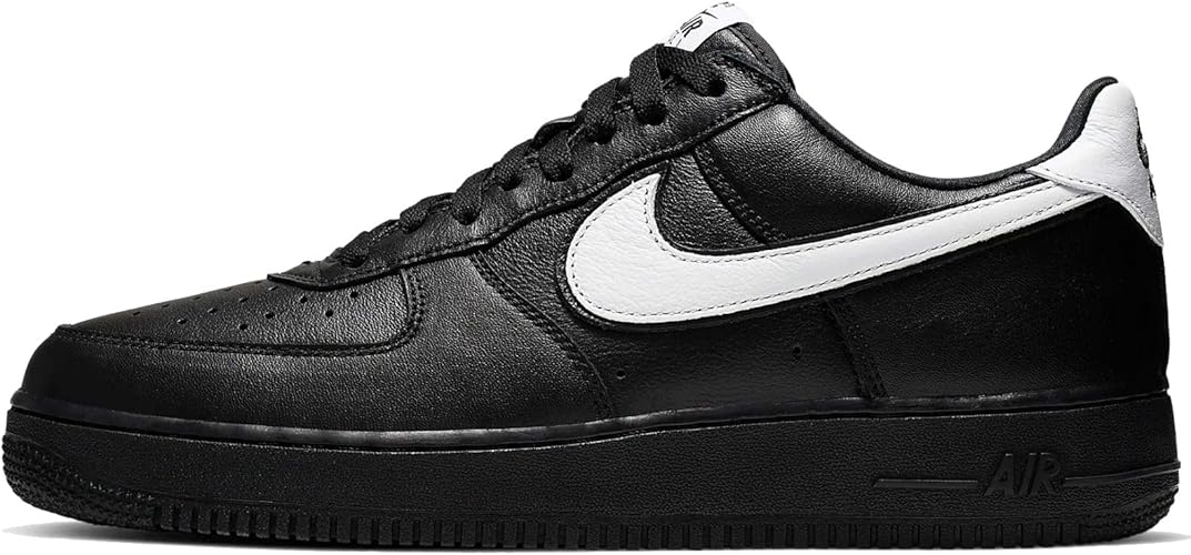 tênis nike air force 1 low retro qs masculino