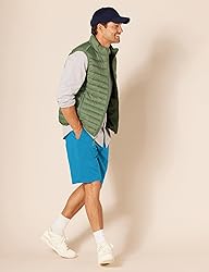 Amazon Essentials Men's Classic-Fit 9" Chino