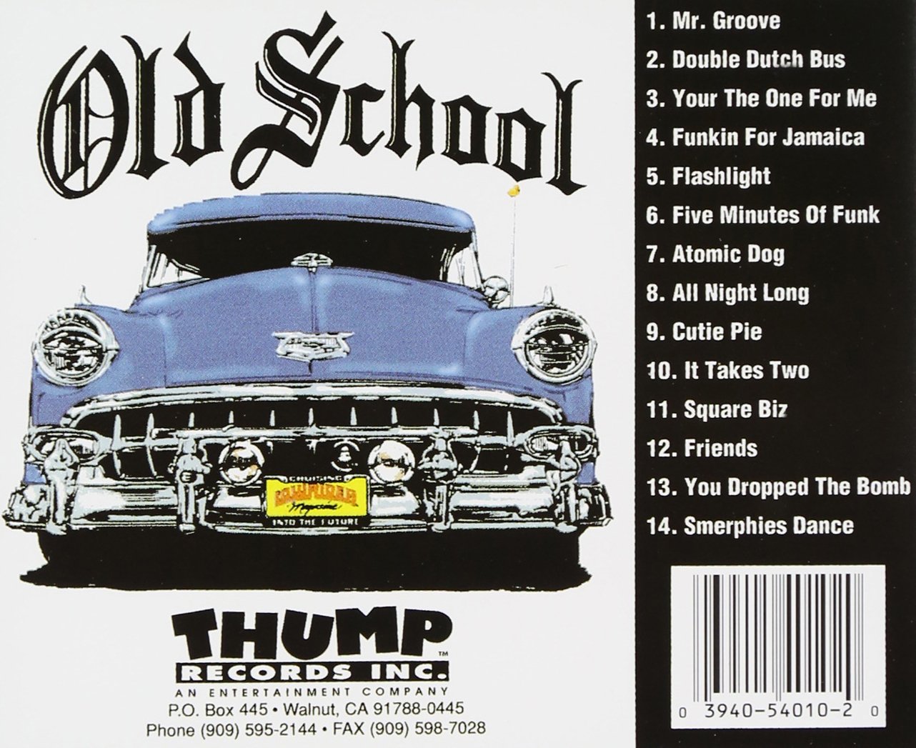 old school vol 1