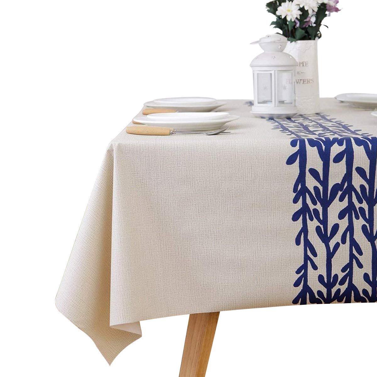 Best table cloth easy wipe