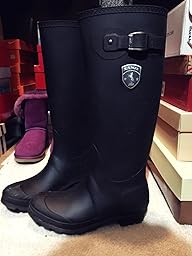 kamik women's waterproof jennifer rain boots