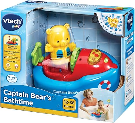 vtech bath toys