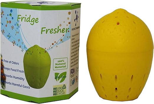 Amazon Com Refrigerator Deodorizer Plus Food Produce Saver