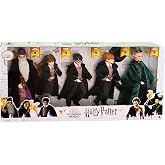 Wizarding World Harry Potter 5-Piece 10-inch Figure Set