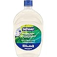 Softsoap Antibacterial Liquid Hand Soap Refill - Clean Aloe Vera 1.47 Liters - Moisturizing Hand Wash, Savon a Main, Dermatol