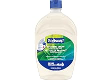 Softsoap Liquid Refill Soothing Liter