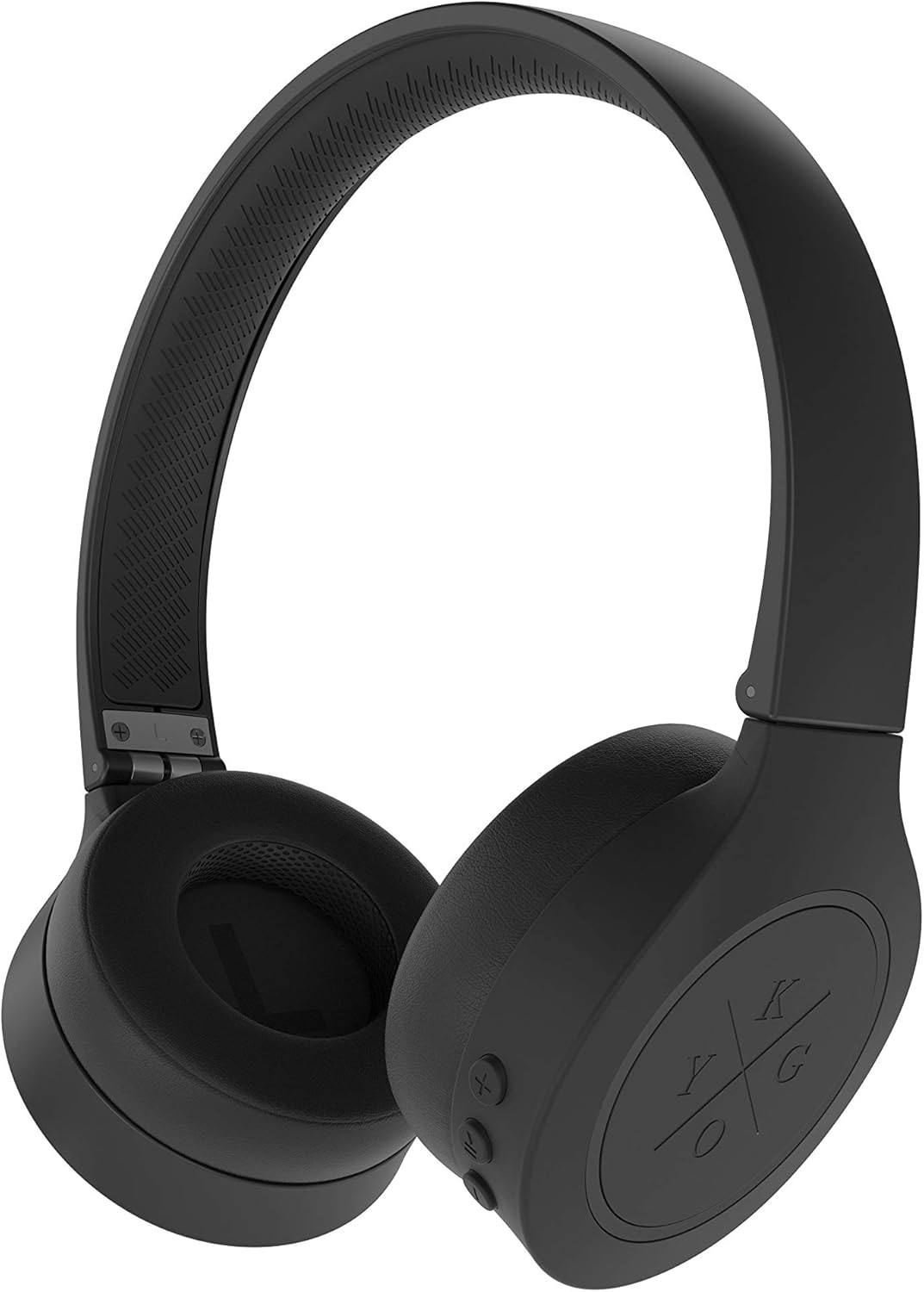 KYGO A4/300 BT Headphones,Bluetooth 4.2 , On Ear Amazon.co.uk Electronics