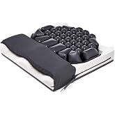 Roho Hybrid Elite Cushion, Sensor Ready (No Sensor), 18" x 16"